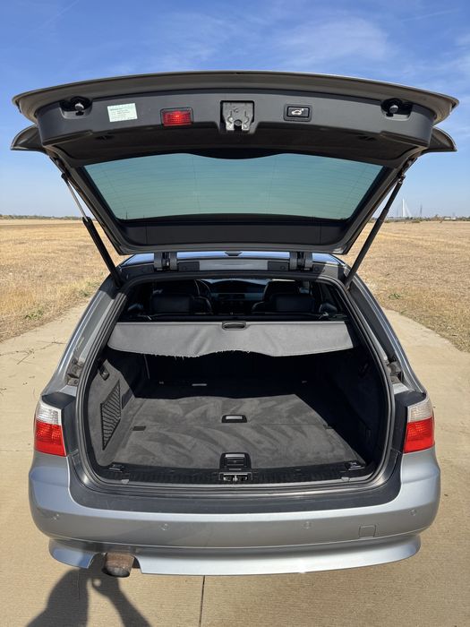 Vand BMW 520d E61