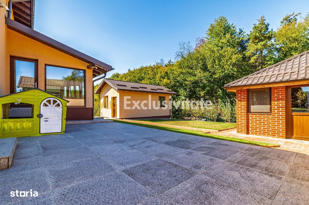Casa Balotesti - Bascov (Pitesti, Arges) - 700 mp teren