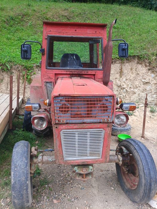 Când tractor 445