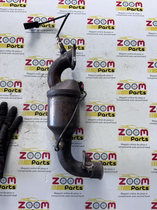 Catalizator Peugeot 208 cod motor HM01 1,2 benzina 2012-2019