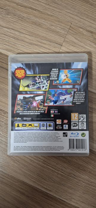 Dragon ball racing blast 2 JOC PS3