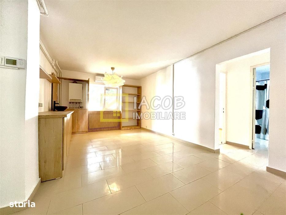 Spatiu birouri, partial mobilat, zona Ana Ipatescu - Bistrita Lac, str