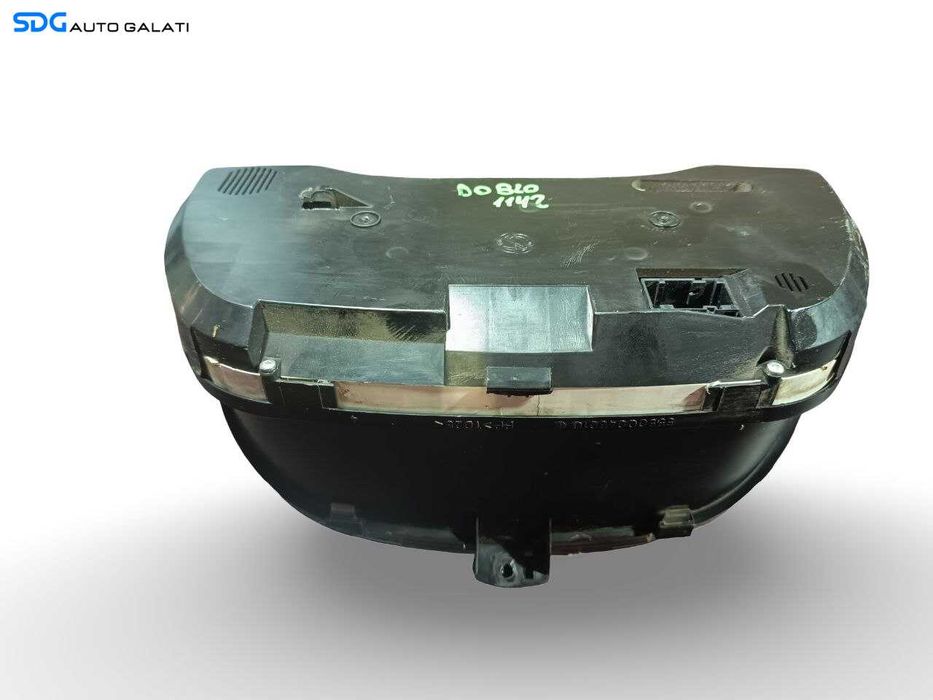 Ceas Ceasuri Instrumente Bord Cluster Fiat Doblo 2001 - 2009 Cod 555000460104 [A0470]