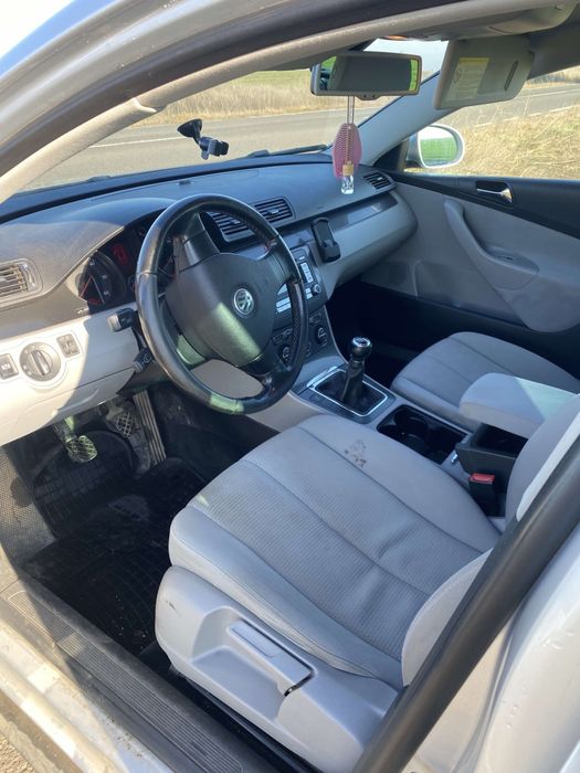 Passat 1.9tdi euro4 dpf activ