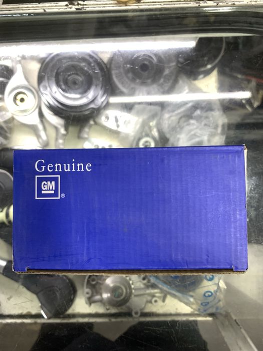 Malibu 1 oldi kalodka GM