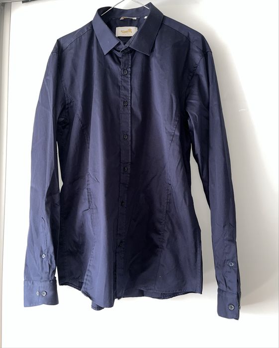 Camasa luxury pentru barbati marimea Xxl