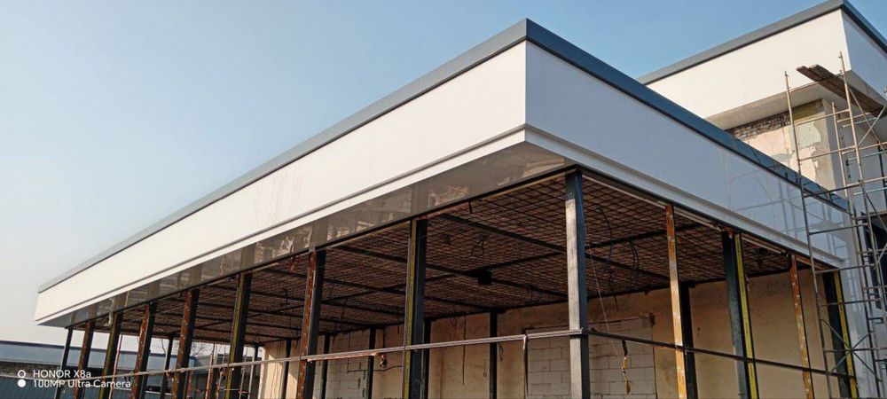 Alkafon mantaj ishlari