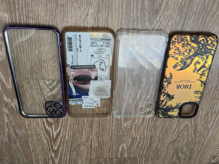 Айфон 11 про макс чехлы