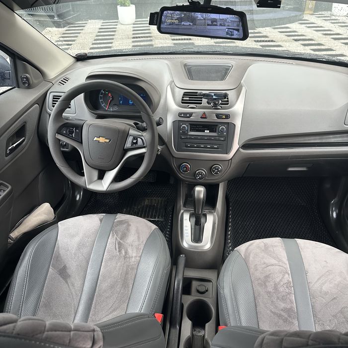 Cobalt LTZ 2024, пробег 13000 км, АКПП