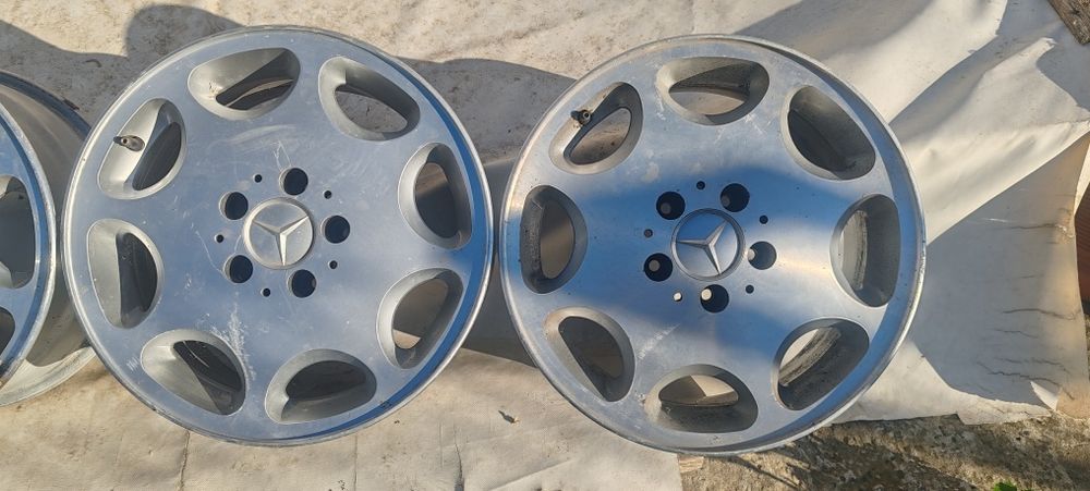 Jante 16 8J ET 34 mercedes SL R129 W124 W202 W210 W201 W 140 W126