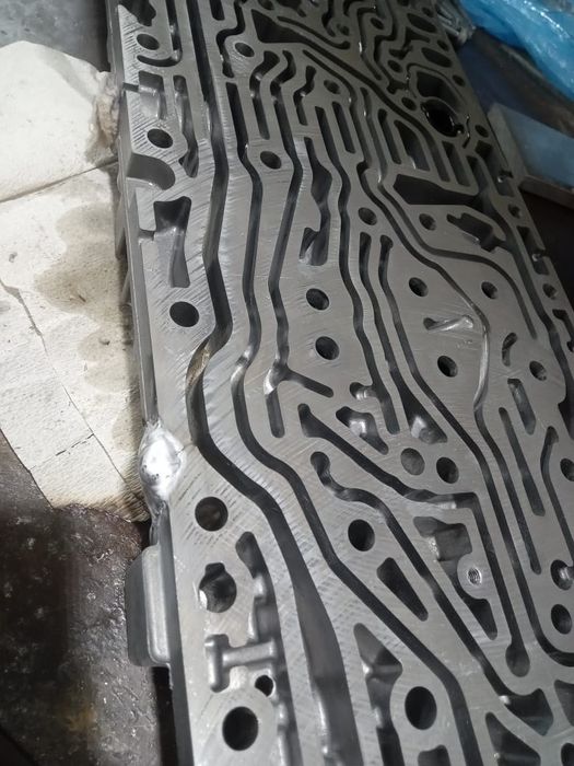 Аргонная сварка всех металлов