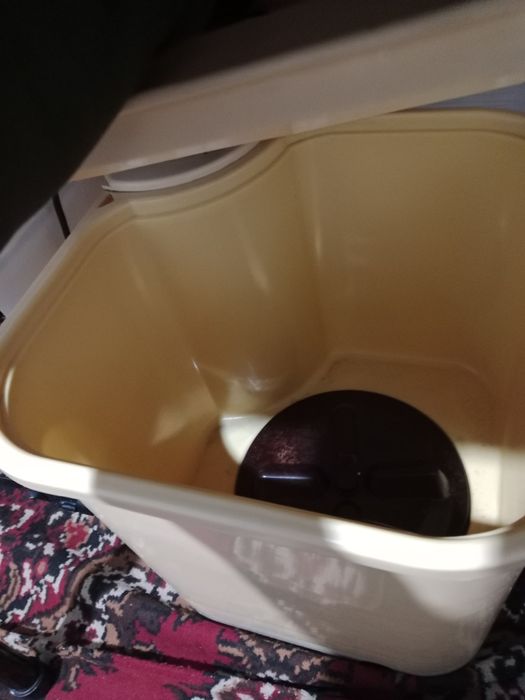 Срочно Продам стиральную машинку бөбек