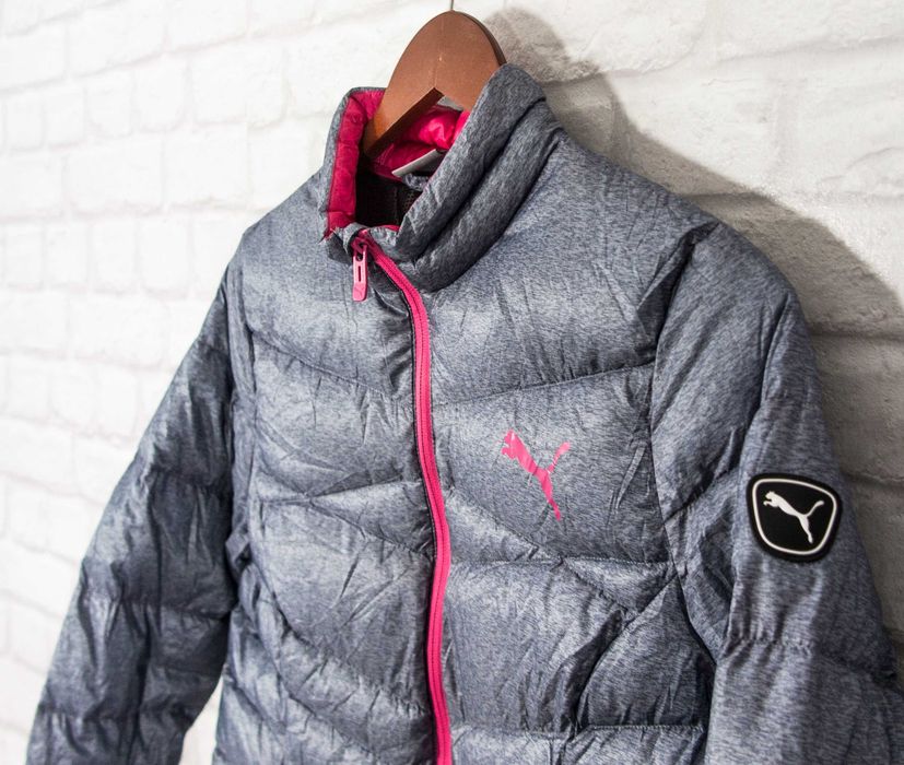 PUMA Heat Оригинално дамско яке с Пух Размер S