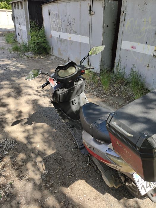 Продам скутер 150сс