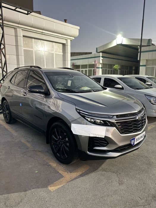 Equinox 2022 Full AWD