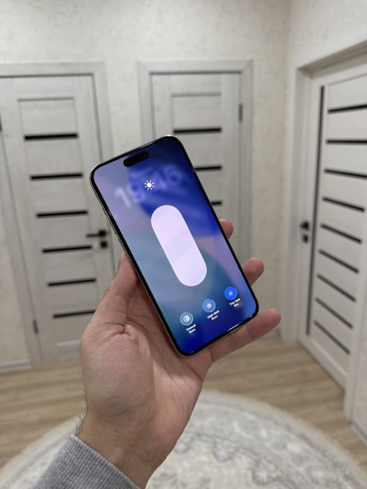 Iphone 15 Pro Max 256 ГБ Айфон 15 Про Макс 87 % АКБ ВСЕ РАБОТАЕТ АСТАН
