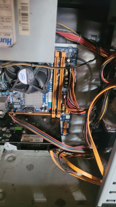 Продам кампютер все в сборе