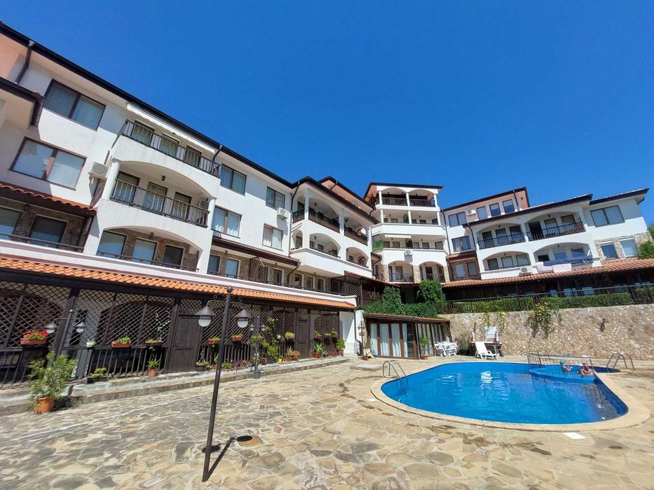 Продава се Двустаен апартамент в Свети Влас - 65 кв.м за 1277 €/кв.м - Снимка #21