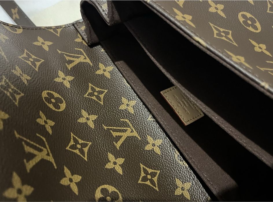 Сумка зеркальная LV