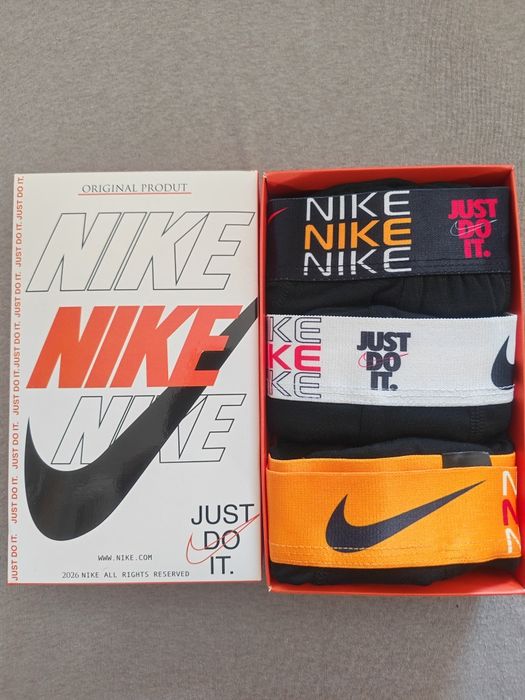 Мъжки Боксерки Nike
