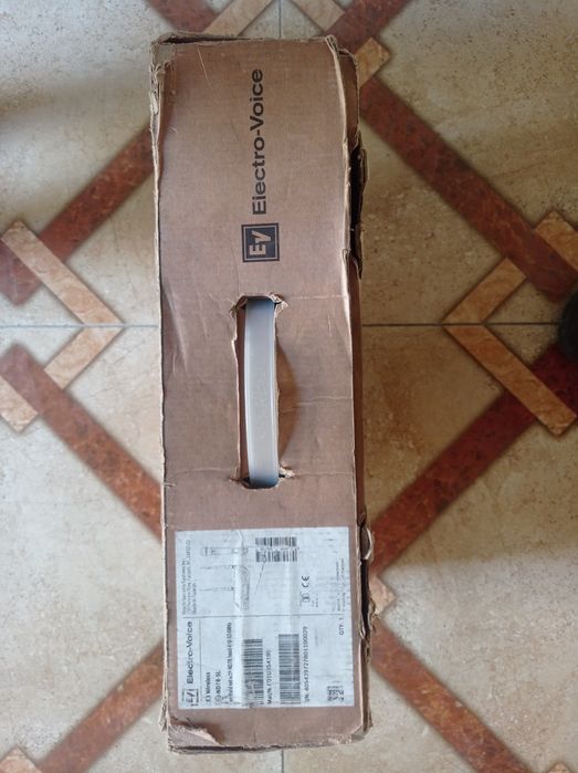 Electro voice re3 microphone
