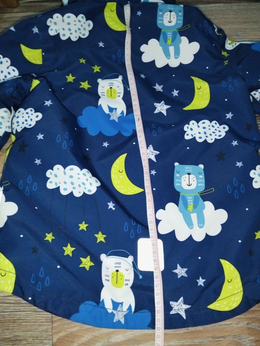 Весенний комбинезон на мальчика