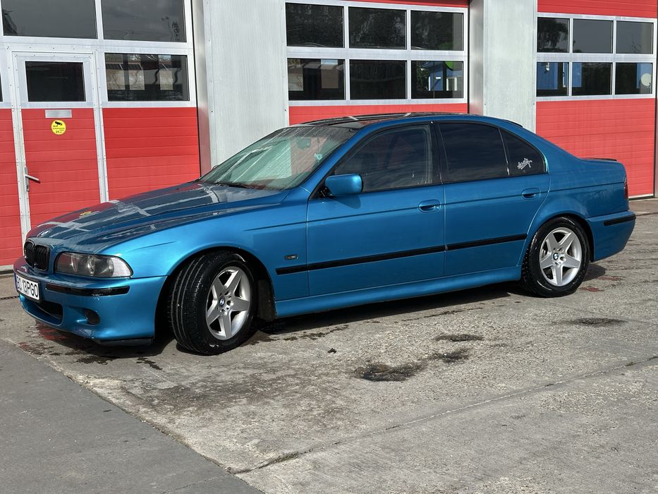 BMW seria 5 E39 520d