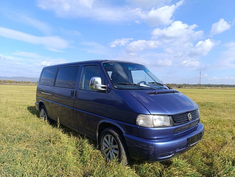 VW Transporter T4 2.5 tdi / 2.5 ben