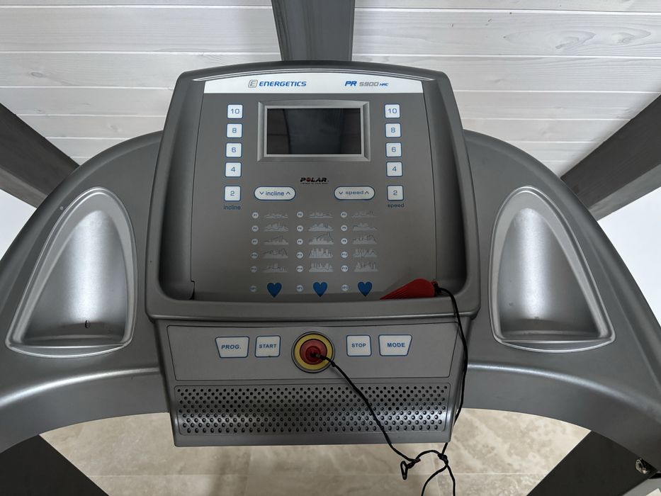 Banda de alergare Energetics