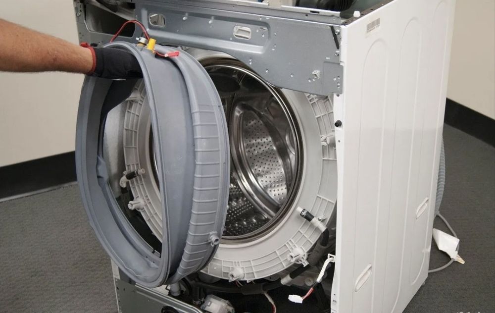 Ремонт стиральных машин