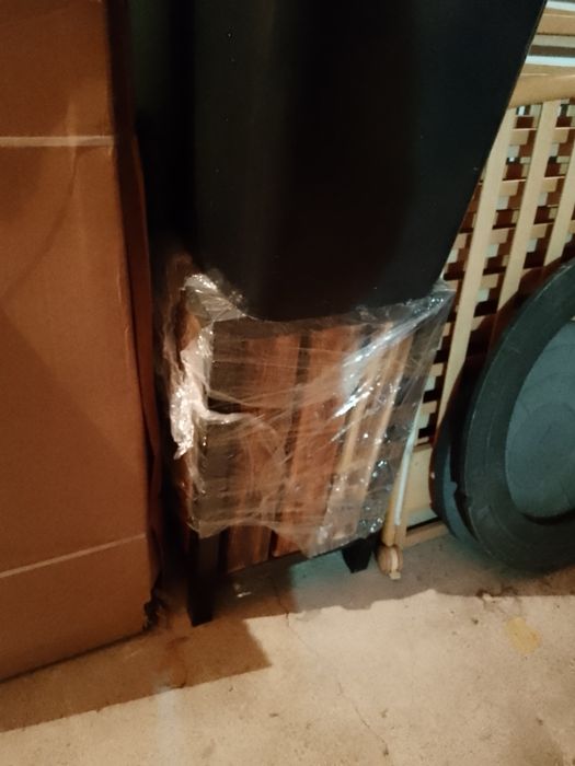 Мусорный урно уличный