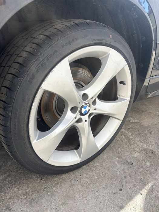 Jante + cauciucuri noi BMW X3 X4 R20