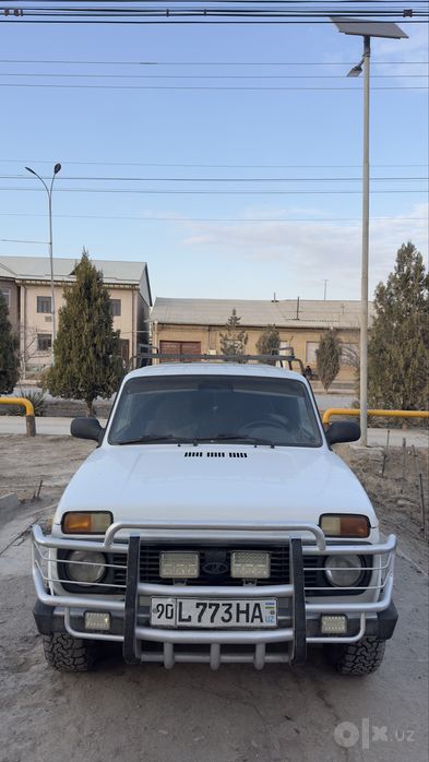 Niva pikap 4x4