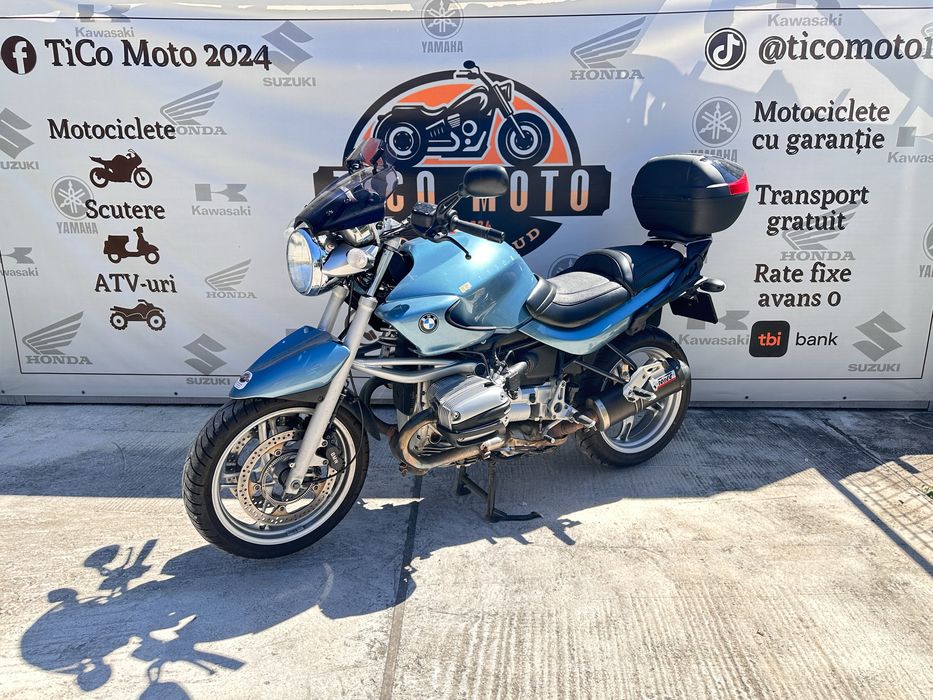 Bmw R1150R. 2002