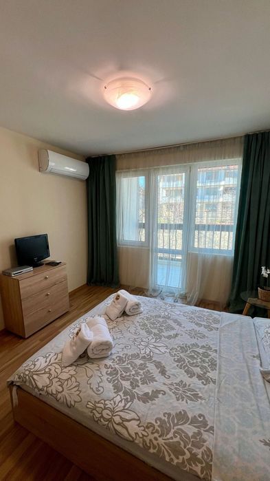 тристаен апартамент