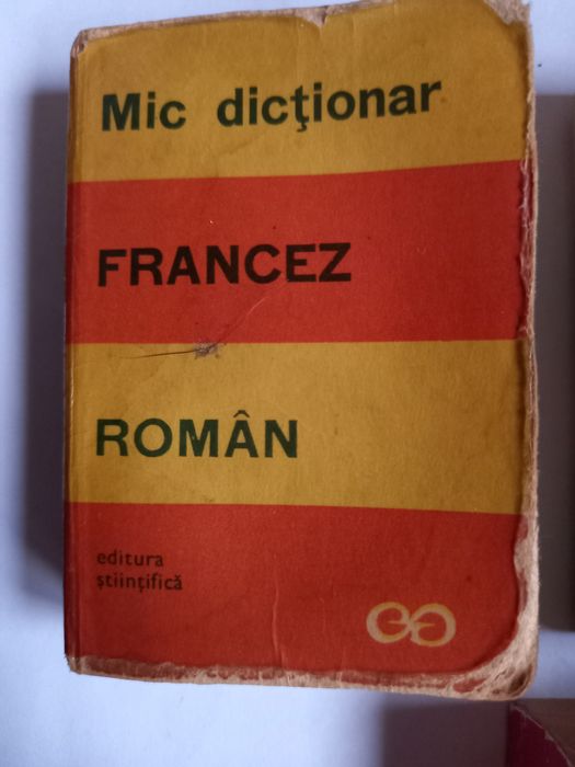 Dictionare de buzunar