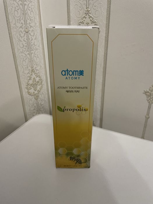 Продам пасту Атоми
