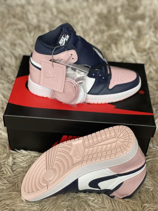 Jordan 1 Retro High Atmosphere OG Pink NRG Nike Air 4