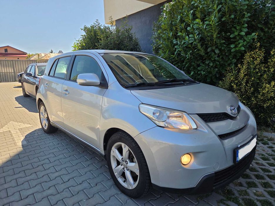 Toyota Urban Cruiser