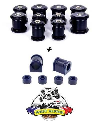 Kit complet bucse poliuretan Suzuki Vitara - (fata/spate) - OFF ROAD