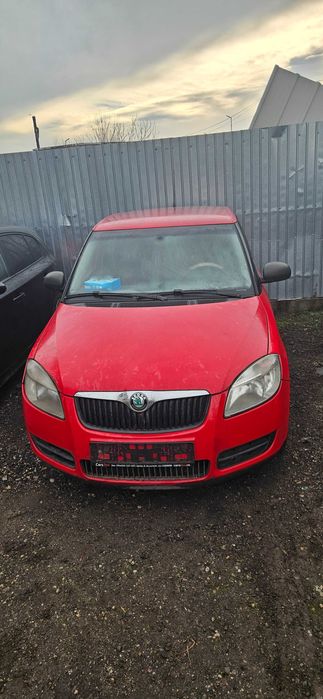 Dezmembrez Skoda Fabia 2 hatchback 1.2
