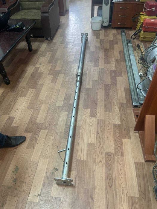 Телескопическая стойка (домкрат)