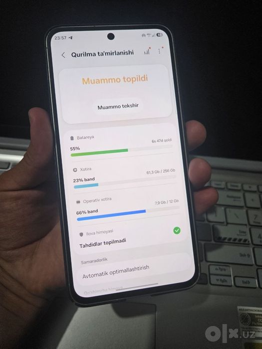 Samsung Galaxy A56 5g 12/256 Gb