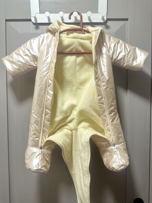 Детский комбинезон