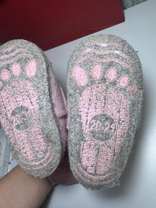 Валенки Детские 20-21 размер