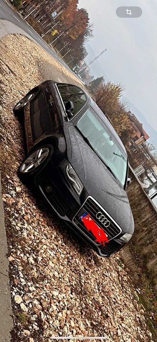 Audi A4 B8 2.0 TDI automat