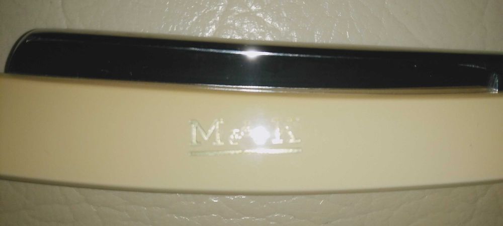 C.V. Heljestrand Eskilstuna Inox бръснач неръждаема стомана 5/8