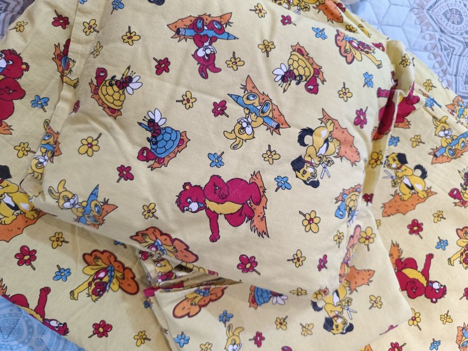 Бебешко спално бельо