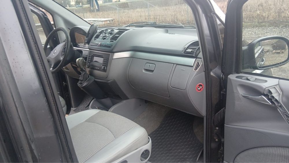 Mercedes viano 4x4