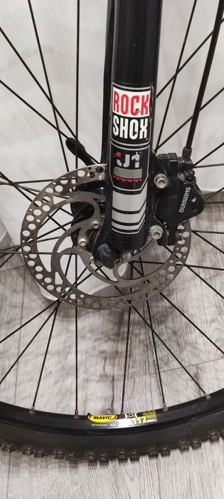 Bicicleta Nakamura XC limited carbon shimano